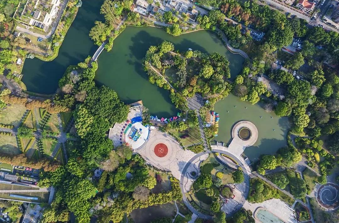 福州温泉公园变啦，快去瞧瞧！