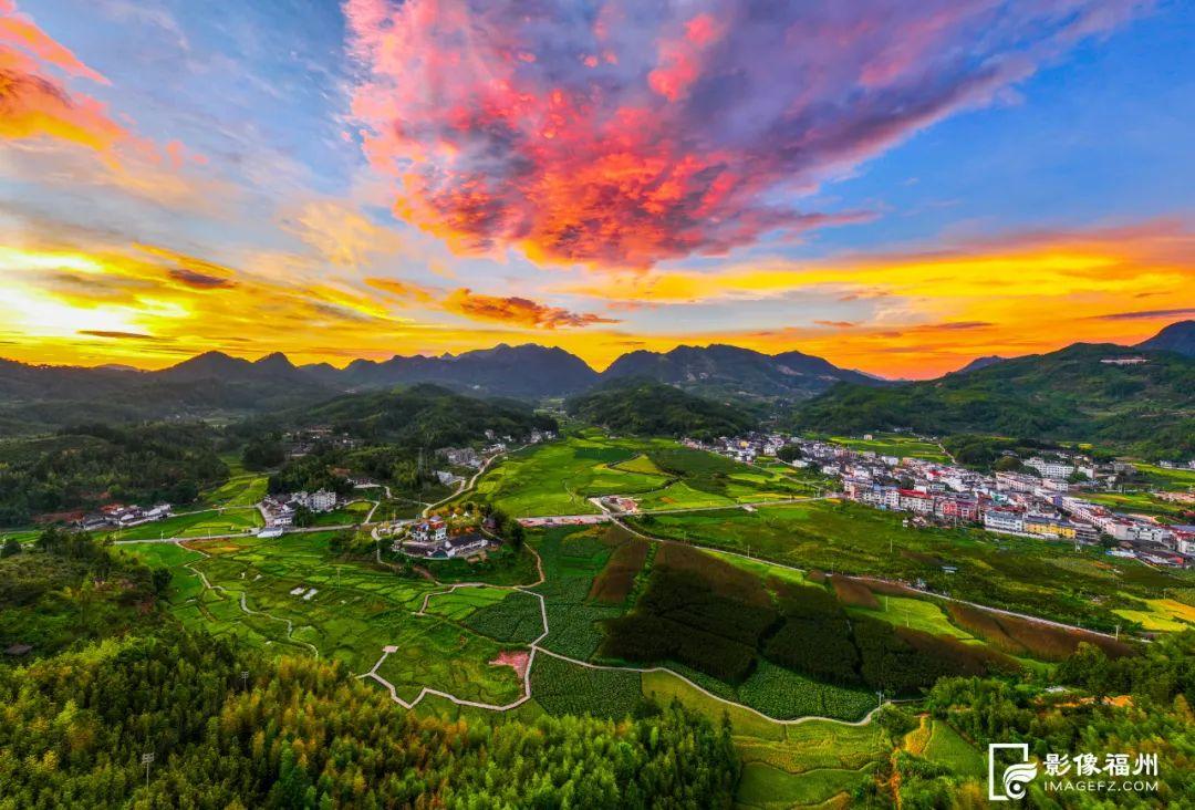 全国标杆!福州这里入选!