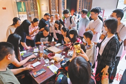 深耕文化土壤　浇灌文明之花