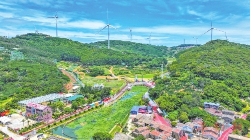 红卫村：汇聚红色动能　绘好乡村振兴新画卷