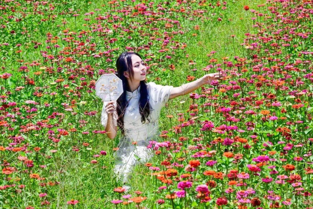 来福州，赴一场盛夏花事！