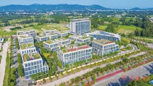 加大研发投入　平潭企业锻造新质生产力