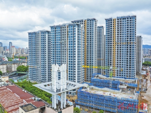 我市全力推进连片旧屋区改造