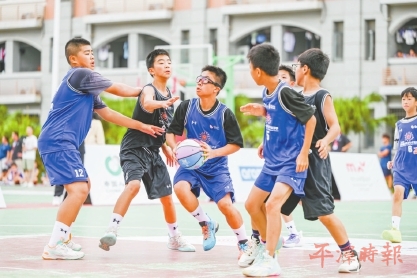 为乡村少年搭建逐梦舞台