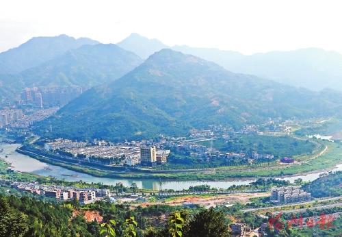 开山种果　向山要宝