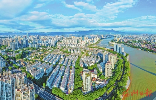 中国式现代化的福州探索