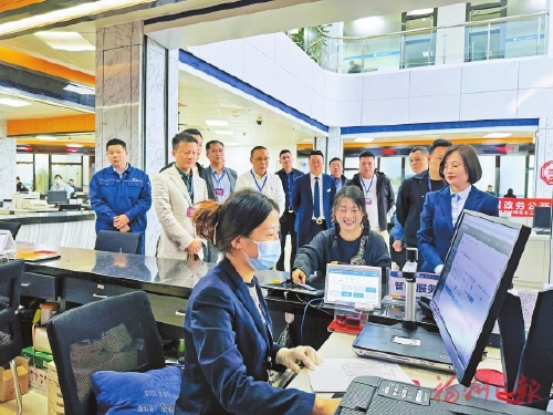 马上就办践初心　真抓实干显担当