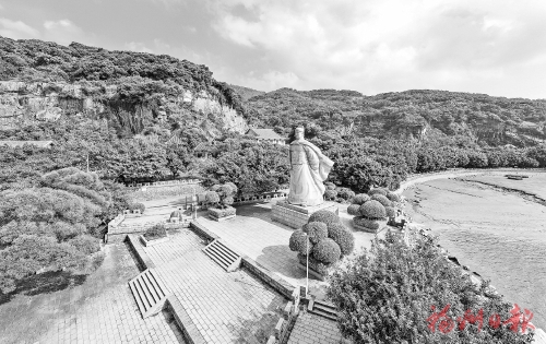 领略海丝遗韵　追寻远航足迹