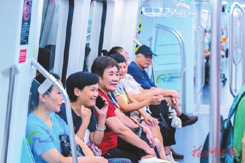 “福道”奔涌　脉动东南