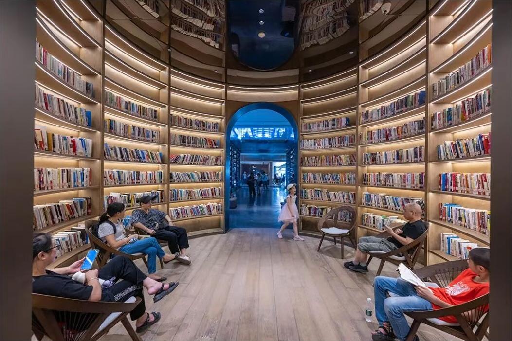 福建最美!福州这6个空间上榜