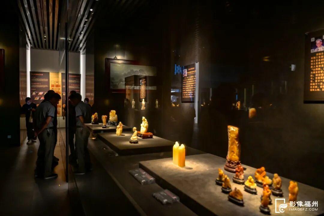 福建最美!福州这6个空间上榜