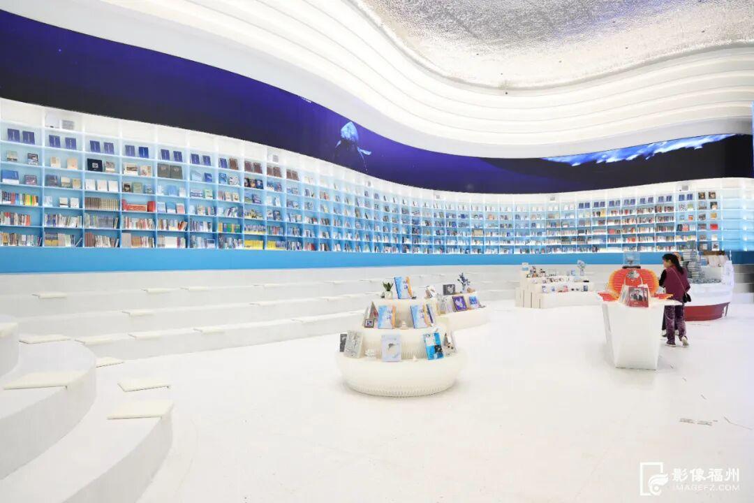 福建最美!福州这6个空间上榜