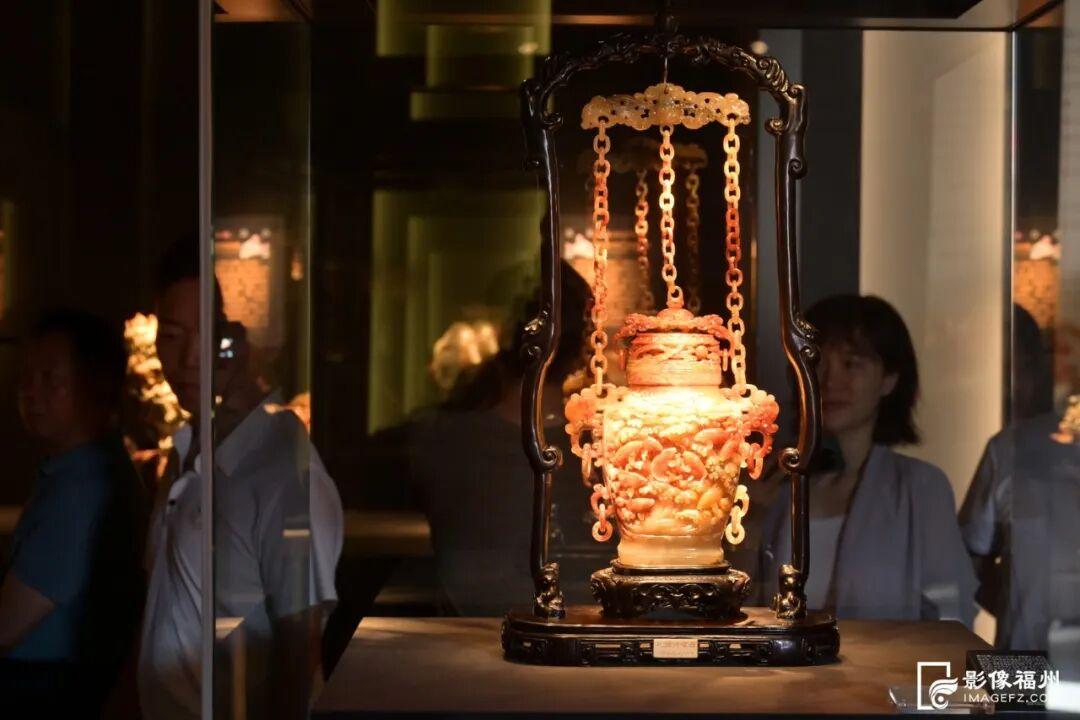 福建最美!福州这6个空间上榜