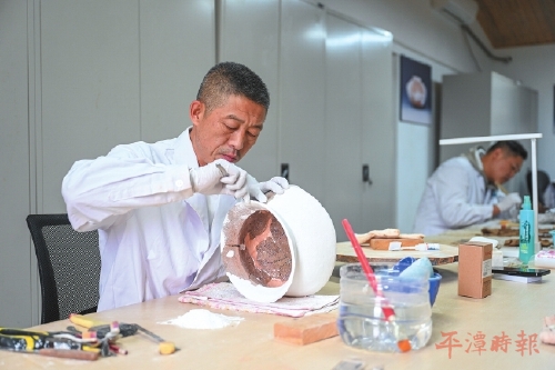 一枚陶片的千年回响 一枚陶片的千年回响