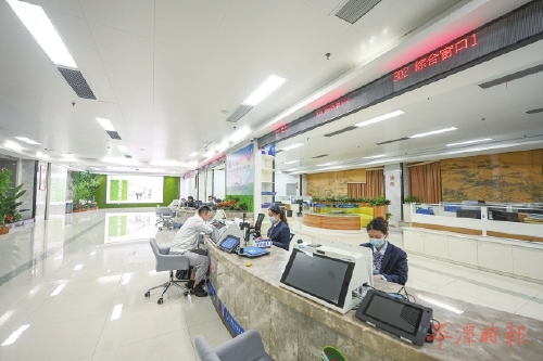 平潭打造两岸共同家园新引擎 平潭打造两岸共同家园新引擎