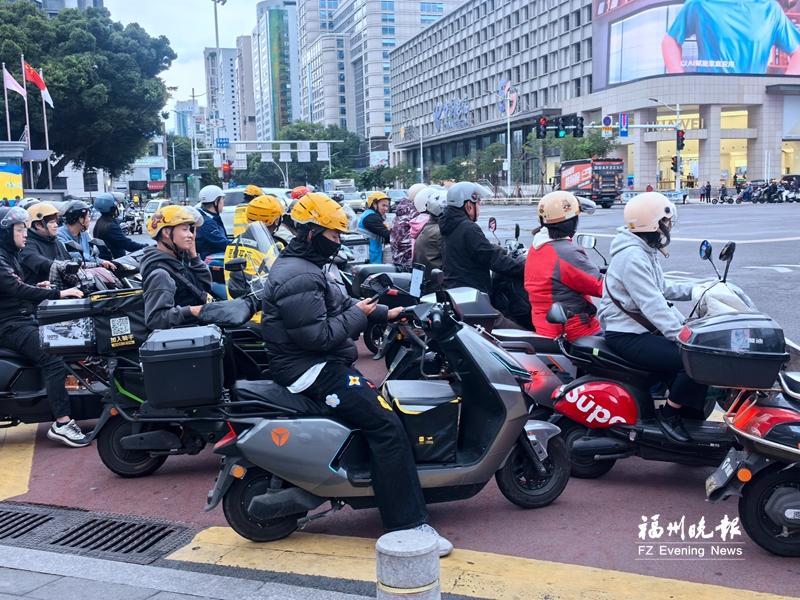 福州将迎来入秋以来最低温 “防寒指南”请查收 福州将迎来入秋以来最低温 “防寒指南”请查收