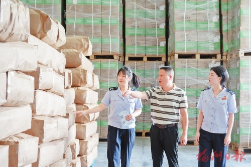 税费优惠精准发力　企业尽享减负红利