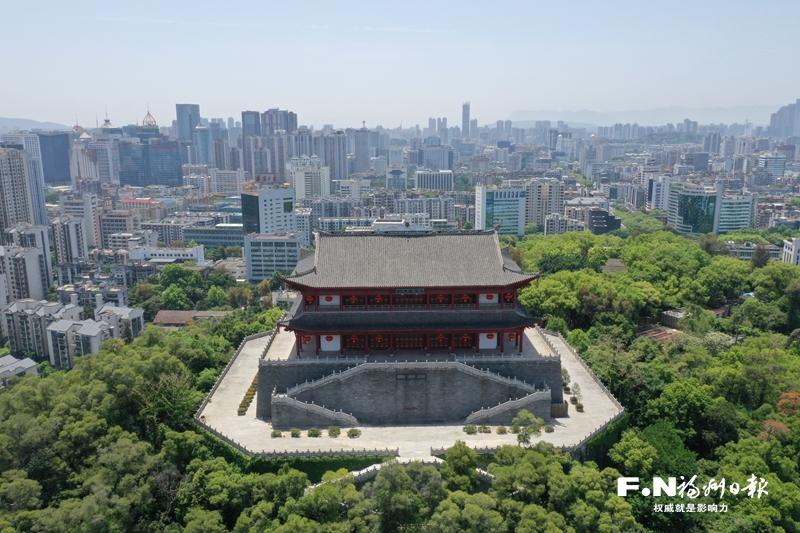 镇海楼重建背后的乡情密码