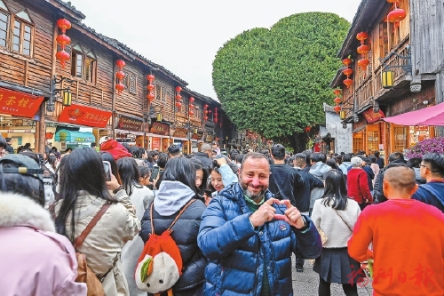 文旅“开门红”彰显福州城市魅力