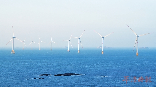 冬日山海不寂　色彩诗意未眠