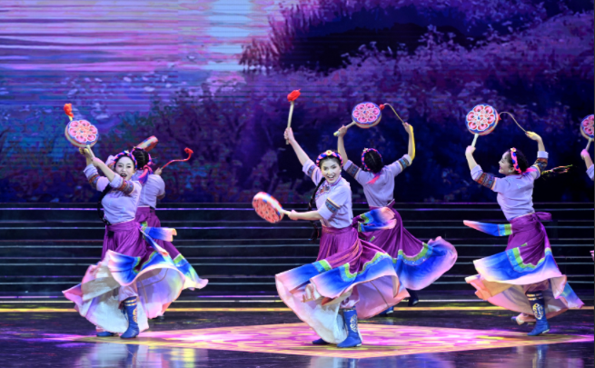 2026福州十邑春晚完成录制 除夕夜全球同步开播