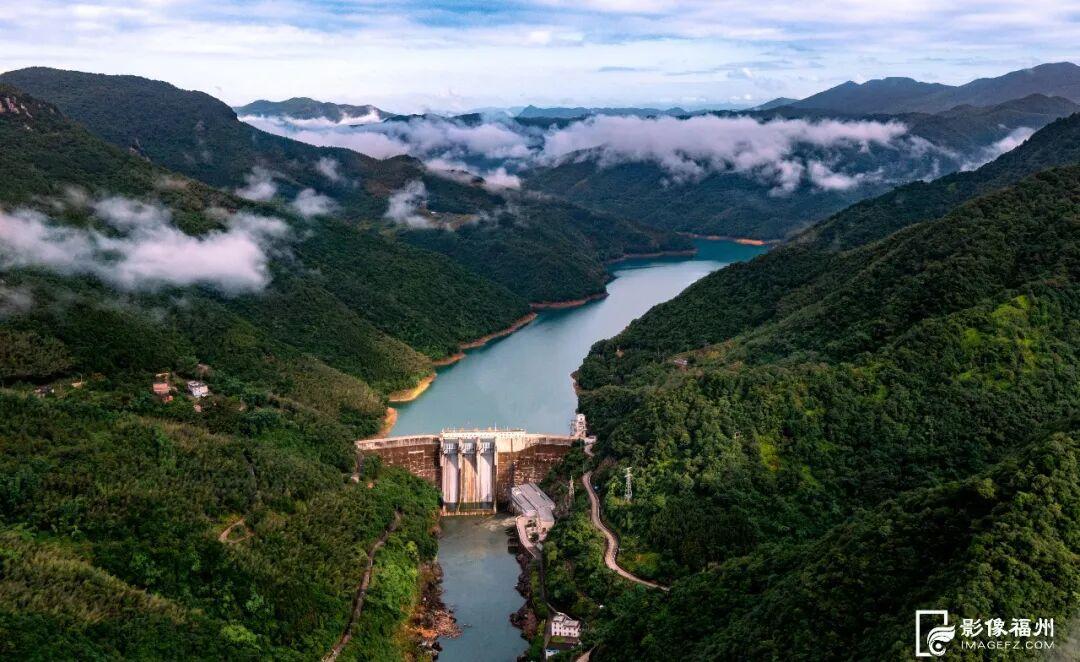 看，福州湿地美成多彩调色盘！