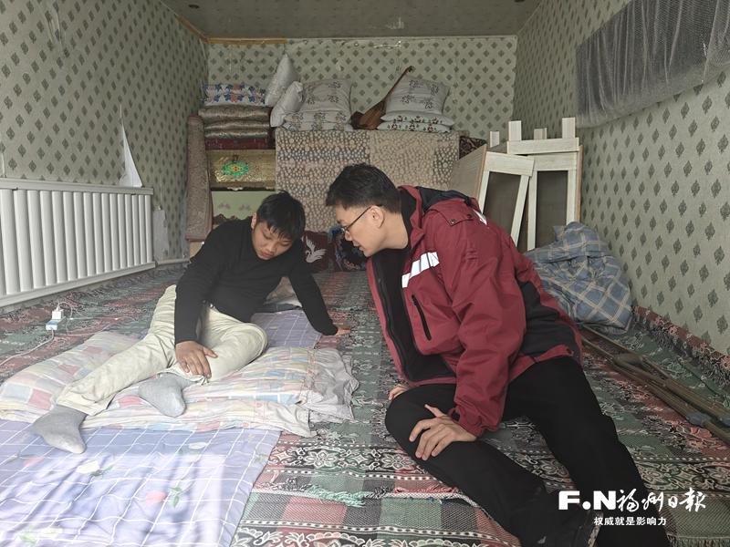 奇台群众心中的“儿子娃娃”——从张宏峰的工作日记看他的援疆日常