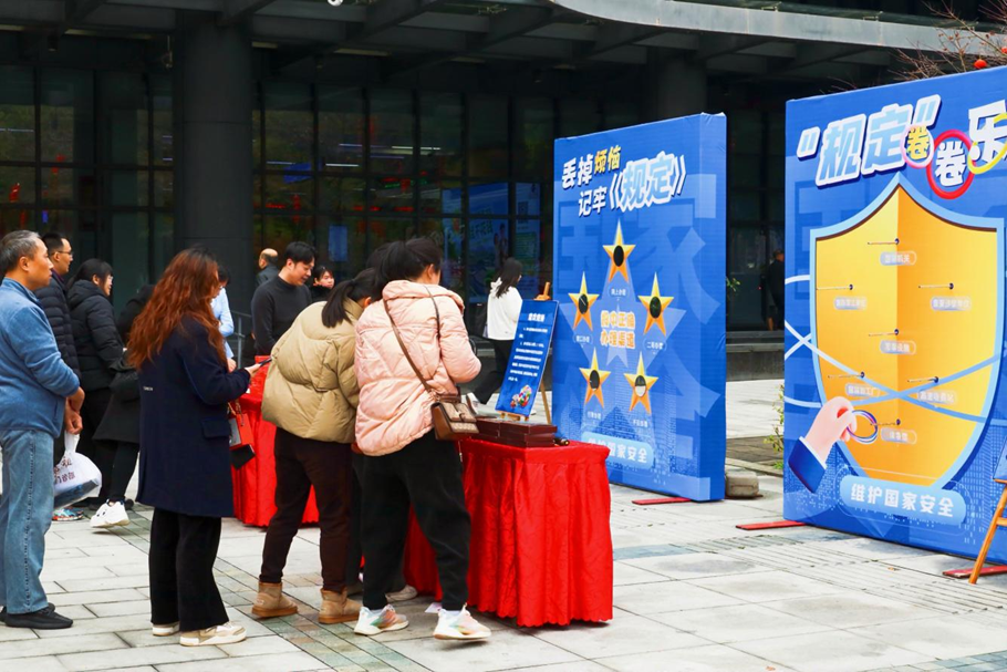 《涉及国家安全事项的建设项目许可管理规定》正式施行一周年主题宣传活动在福州举行