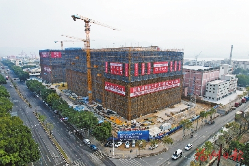 马尾：营商环境优无止境　民企发展劲头十足