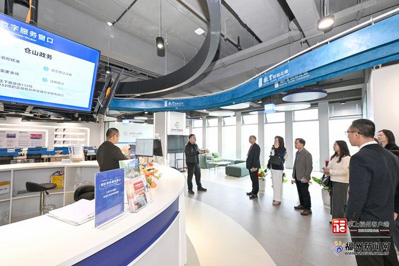 福州实施“六项行动” 打好新时代新“侨牌”