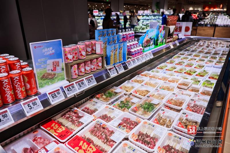 新消费|榕城春色醉游人 “春日经济”暖意浓 新消费|榕城春色醉游人 “春日经济”暖意浓