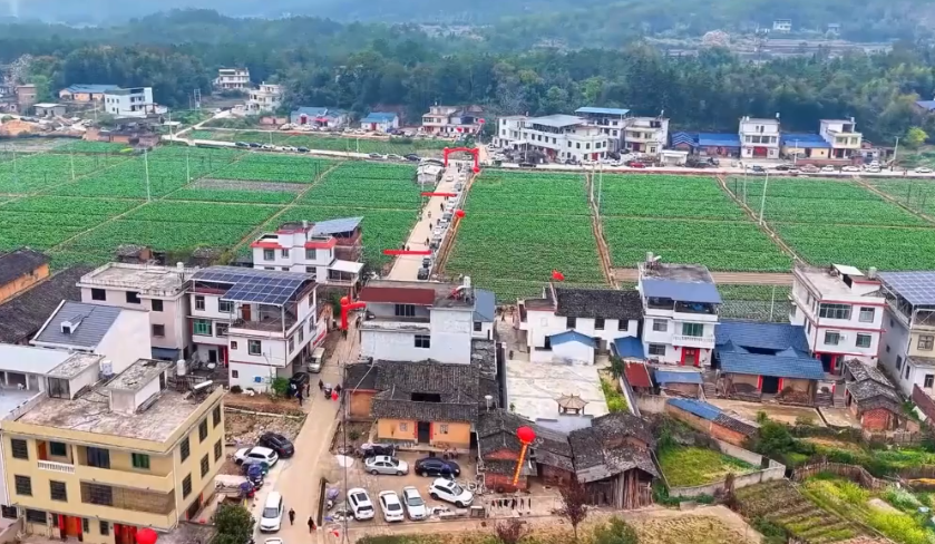 长汀：“百壶宴”盛宴