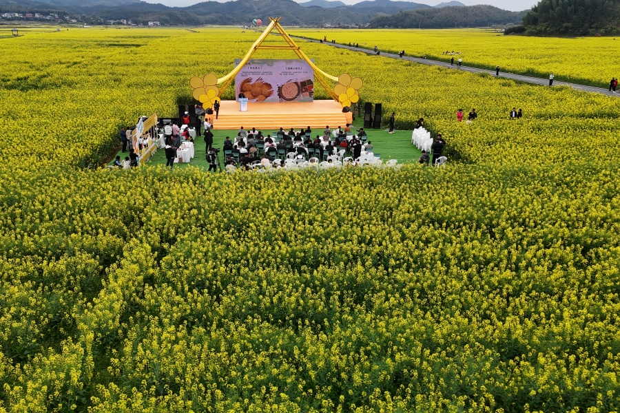 行走省际边界 闽浙赣三城文旅联盟启幕
