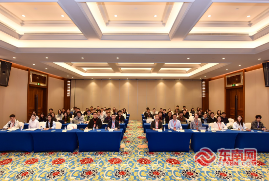 2026人工智能与工程国际会议（AI+E）现场（厦门理工学院供图）