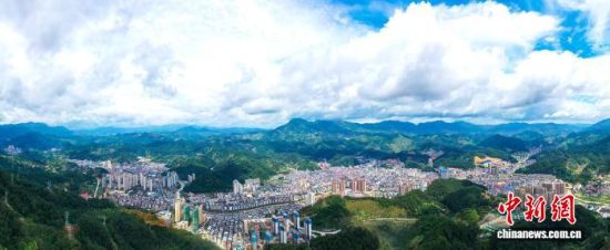 福建大田。陈德传 摄