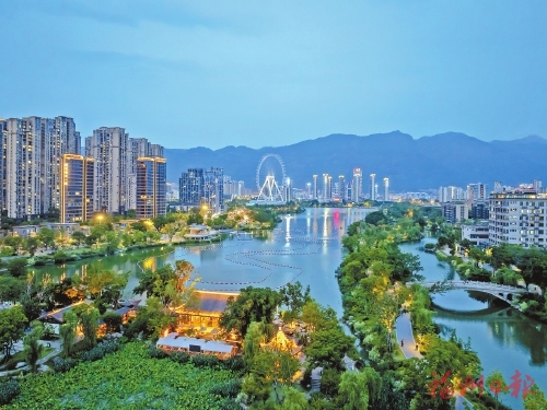 诗和远方　近在晋安