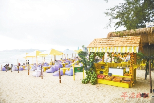 文体旅深度融合　打造高辨识度国际旅游岛