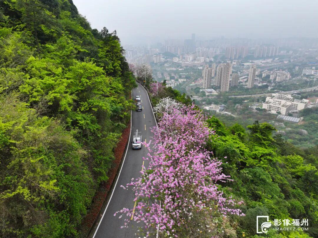 无须远行！福州徒步宝藏路线请收好
