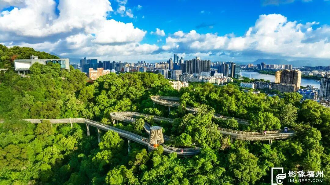 无须远行！福州徒步宝藏路线请收好