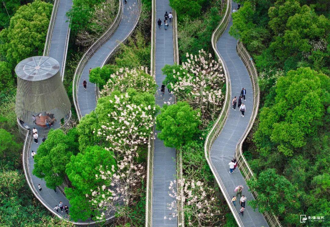 无须远行！福州徒步宝藏路线请收好