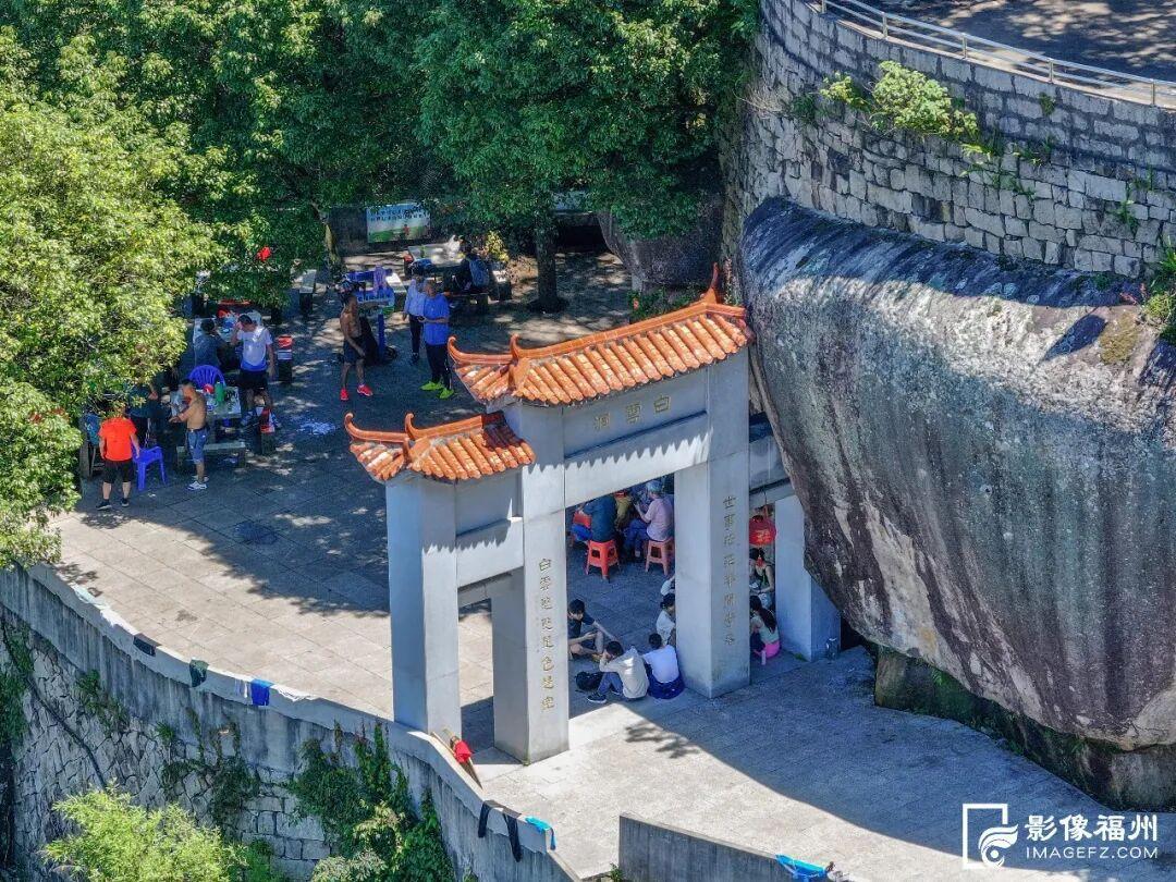 无须远行！福州徒步宝藏路线请收好