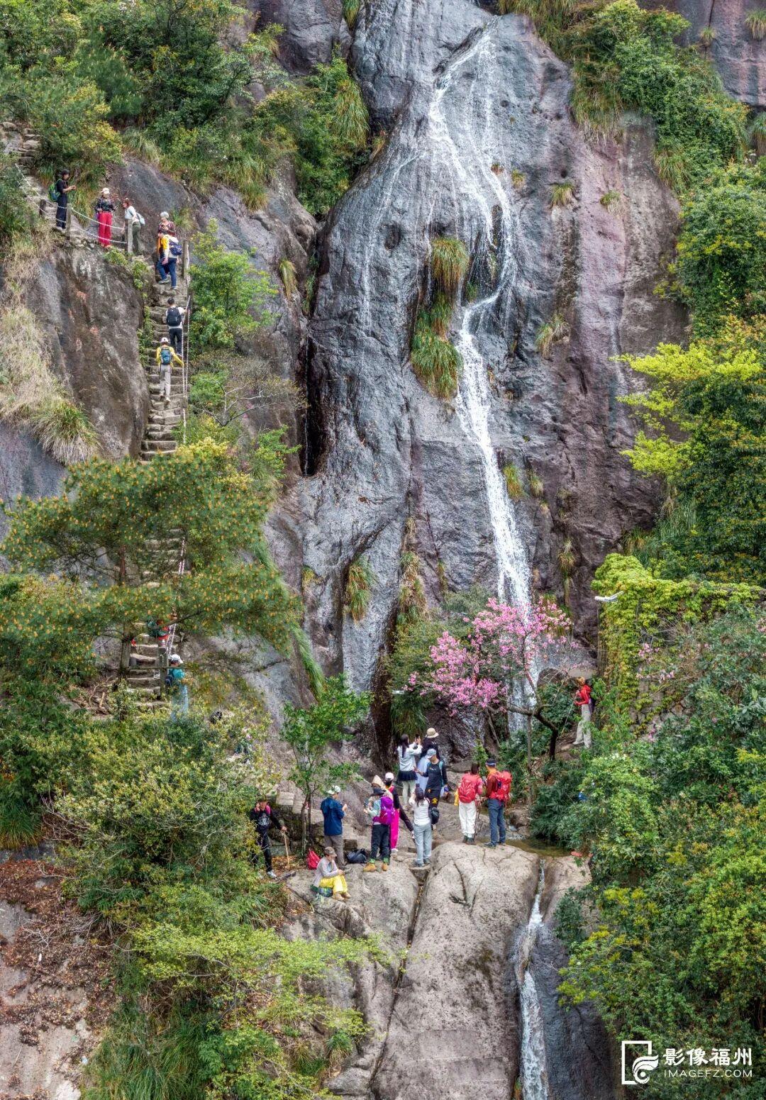 无须远行！福州徒步宝藏路线请收好