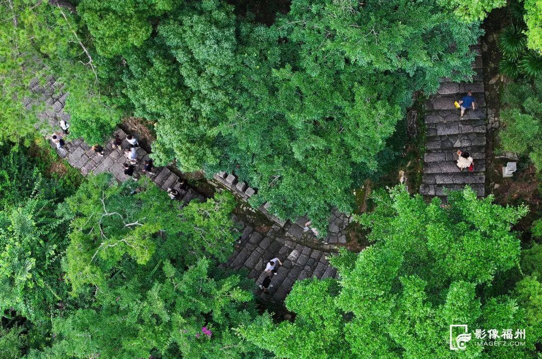 无须远行！福州徒步宝藏路线请收好