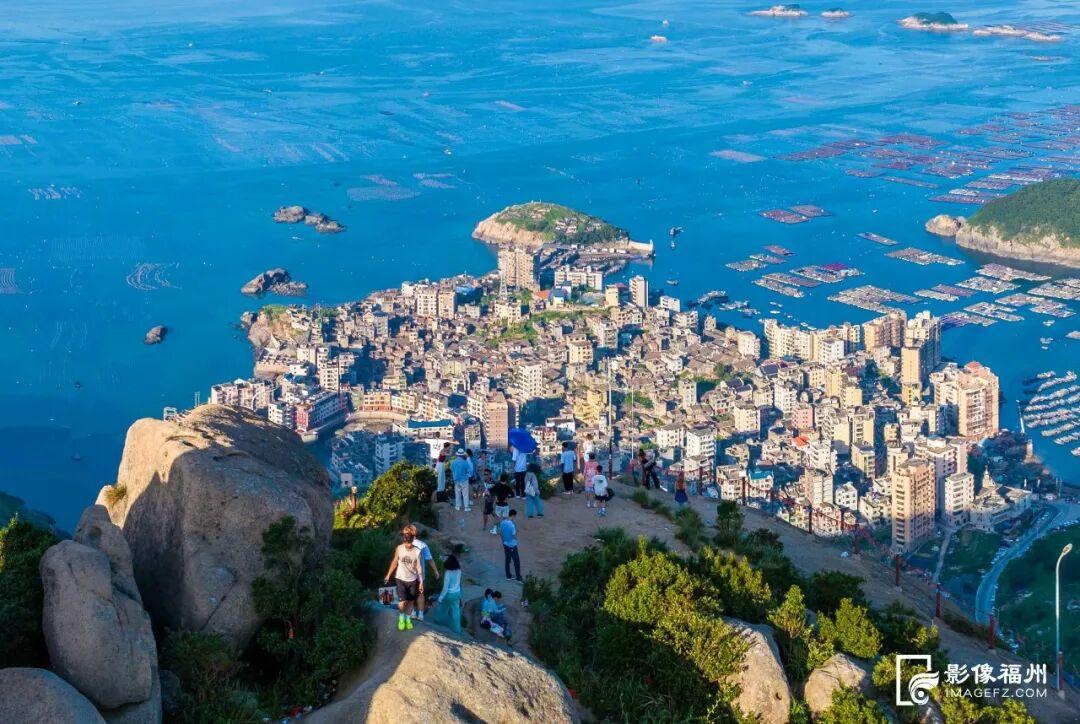 无须远行！福州徒步宝藏路线请收好