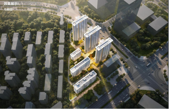 6栋！396套房源！晋安一项目全面封顶！地铁直达